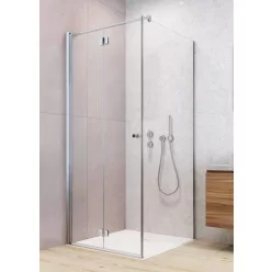   Zuhanykabin, Radaway Eos KDJ B 90x90 balos átlátszó üveggel