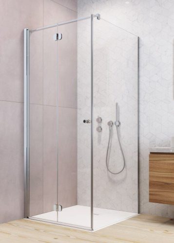 Zuhanykabin, Radaway Eos KDJ B 90x90 balos átlátszó üveggel