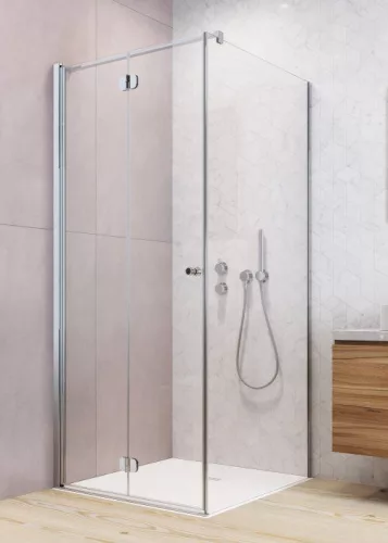 Zuhanykabin, Radaway Eos KDJ B 90x90 balos átlátszó üveggel