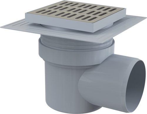 Padlóösszefolyó, AlcaPlast 150x150 mm APV12