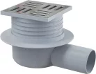 Padlóösszefolyó, AlcaPlast 105x105 mm APV26