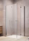 Zuhanykabin, Radaway Eos KDD B 100x100 átlátszó üveggel