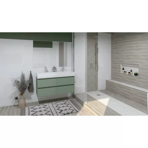 Járólap, Zalakerámia Helios Szürke 20x60 ZAG-ZGD62177