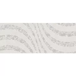 Dekorcsempe, Zalakerámia Simba Szürke 20x50 F-53087