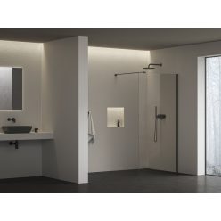 Ravak Walk-In Wall-100 fekete GW9WA0300Z1