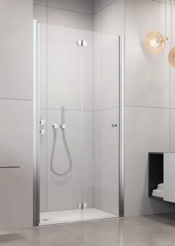 Zuhanyajtó, Radaway Eos DWB 70 balos átlátszó üveggel