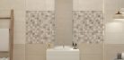 Csempe, Gorenje Agra Beige fb. 25x75