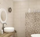 Csempe, Gorenje Agra Beige fb. 25x75