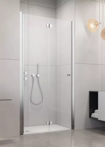 Zuhanyajtó, Radaway Eos DWB 90 balos átlátszó üveggel