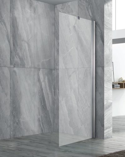 Walk-In / fix fal, Aqualife HX-W 70x190 átlátszó HX-109T zuhanyajtóhoz