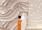 Dekorcsempe, Arte Navara Beige DEKOR ART-25X36NBED