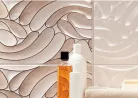 Dekorcsempe, Arte Navara Beige DEKOR ART-25X36NBED