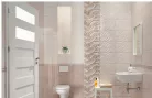 Dekorcsempe, Arte Navara Beige DEKOR ART-25X36NBED