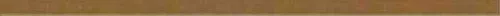 Listello, Paradyz UNIWERSALNA SZKLANA BROWN LIST PAS-2X60USZBR