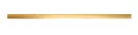 Listello, Tubadzin GOLD GLOSSY LIST. TUB-2X59 GG