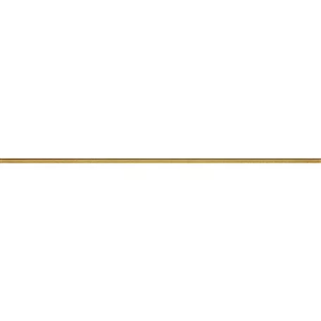 Listello, Tubadzin GLASS GOLD LIST. TUB-2X59 GGO