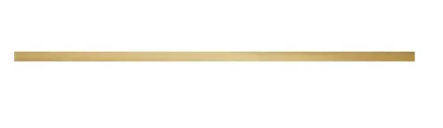 Listello, Tubadzin STEEL BRASS LIST. TUR-2X89 STB