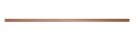 Listello, Tubadzin STEEL COPPER 3 LIST. TUR-2X89 STC3