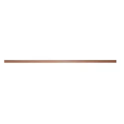 Listello, Tubadzin STEEL COPPER 3 LIST. TUR-2X89 STC3