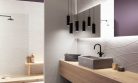Csempe, Tubadzin HOUSE OF TONES white A STR. TUR-32X89 HTWA