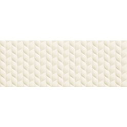 Csempe, Tubadzin HOUSE OF TONES white B STR. TUR-32X89 HTWB