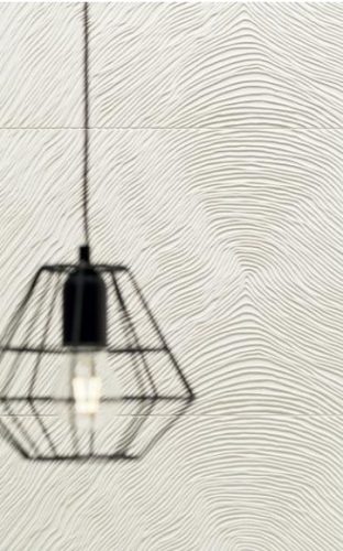 Csempe, Tubadzin UNIT PLUS white 1 STR TUR-32X89 UPW1