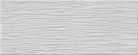 Csempe, Zalakerámia CONCRETO LIGHT GREY 3D WAVY 20X50 ZAL-ZBD53074