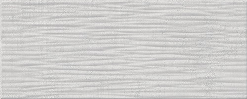 Csempe, Zalakerámia CONCRETO LIGHT GREY 3D WAVY 20X50 ZAL-ZBD53074