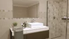 Csempe, Zalakerámia CONCRETO Beige 3D WAVY 20X50 ZAL-ZBD53077