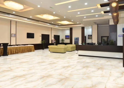 Járólap, Italica Aquarius Onyx Beige 60x60