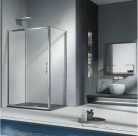 Zuhanykabin, Aquatrend Quick 332-129 120x90