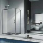 Zuhanykabin, Aquatrend Quick 332-129 120x90