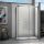 Zuhanykabin, Aquatrend Marina 8231-108R jobbos 100x80
