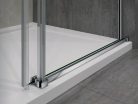 Zuhanykabin, Aquatrend Marina 8231-108R jobbos 100x80