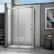 Zuhanykabin, Aquatrend Marina 8231-108L balos 100x80