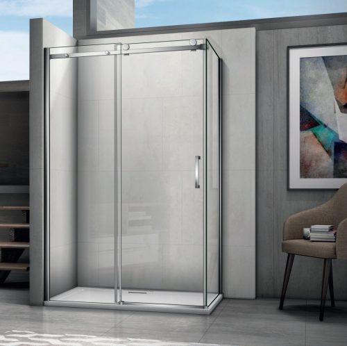 Zuhanykabin, Aquatrend Marina 8231-129L balos 120x90