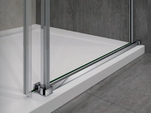 Zuhanykabin, Aquatrend Marina 8231-129L balos 120x90