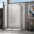 Zuhanykabin, Aquatrend Marina 8231-129L balos 120x90