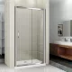 Zuhanyajtó, Aquatrend ZenX D12 120x190