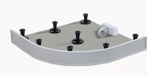 Zuhanytálca láb, Aquatrend MML-88-I