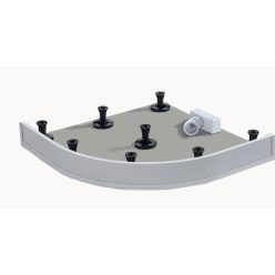 Zuhanytálca láb, Aquatrend MML-99108-ISA