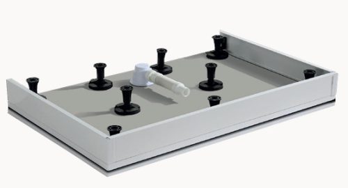 Zuhanytálca előlap, Aquatrend MMS-99-I