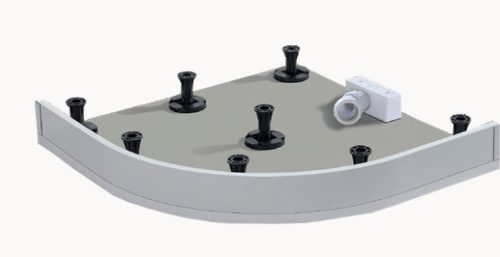 Zuhanytálca előlap, Aquatrend MMS-99-I