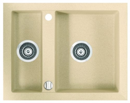 Mosogatótálca, Marmorin Cire 375 503 0xx