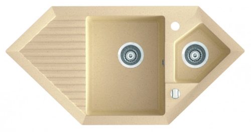 Mosogatótálca, Marmorin Cire 375 613 0xx