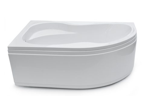 Kád, West Pluto 150x105  balos