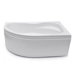 Kád, West Pluto 150x105 jobbos