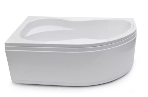 Kád, West Pluto 170x105 balos