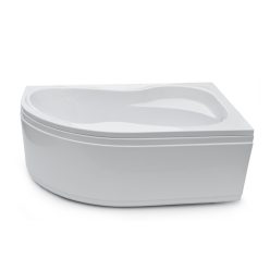 Kád, West Pluto 170x105 jobbos