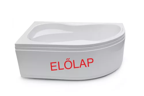 Előlap, West Pluto 150x105 balos